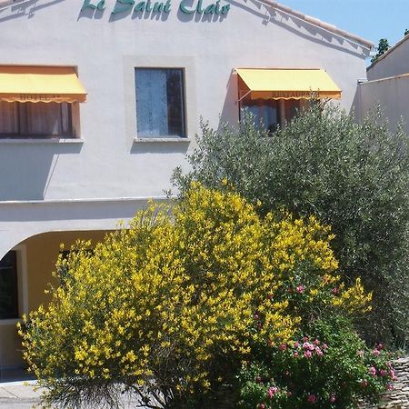 Hotel Saint Clair Dış mekan fotoğraf