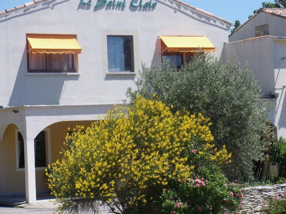 Hotel Saint Clair Dış mekan fotoğraf