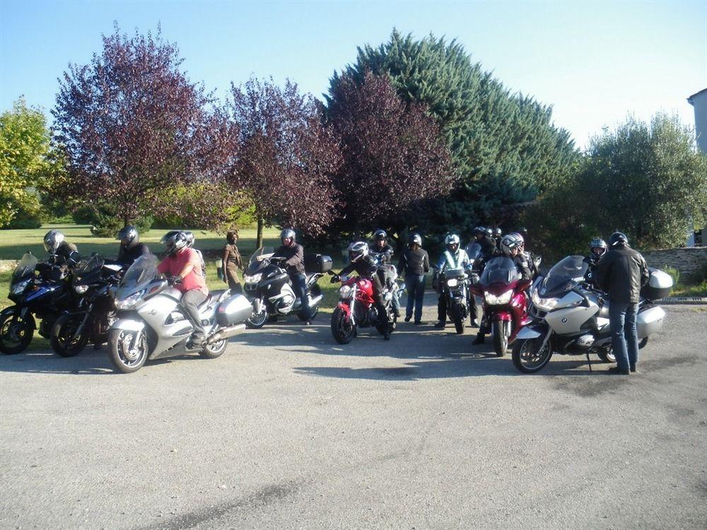 Hotel Saint Clair Dış mekan fotoğraf
