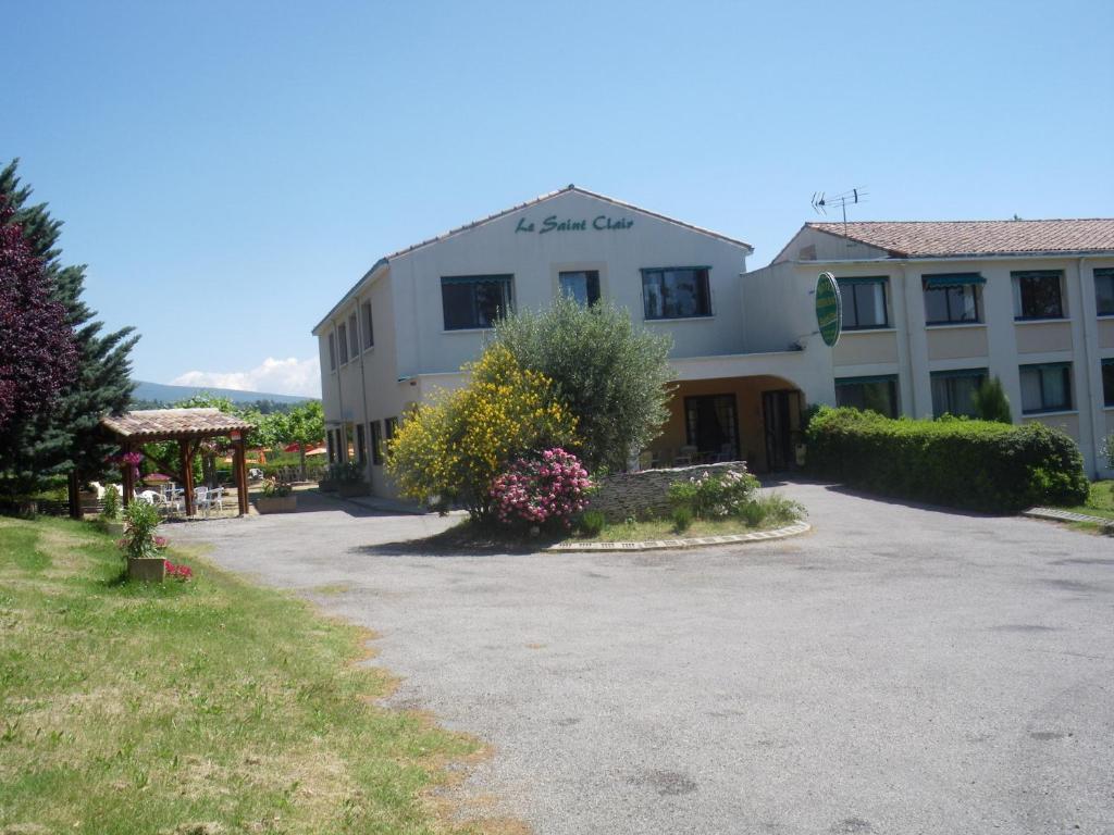 Hotel Saint Clair Dış mekan fotoğraf