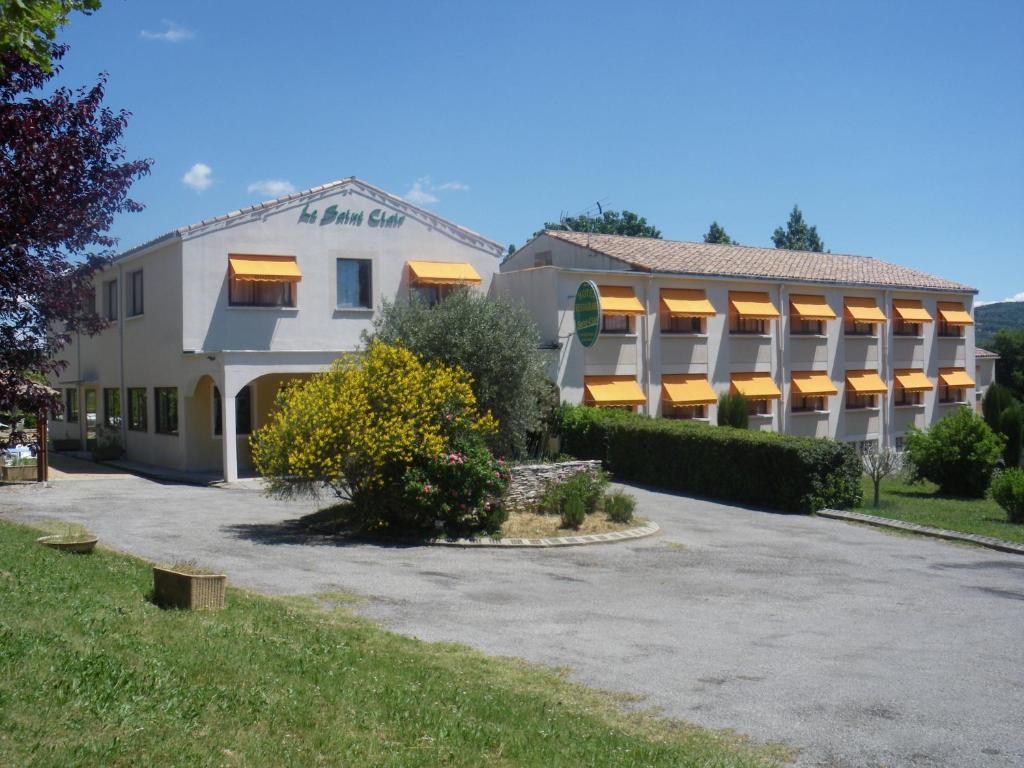 Hotel Saint Clair Dış mekan fotoğraf