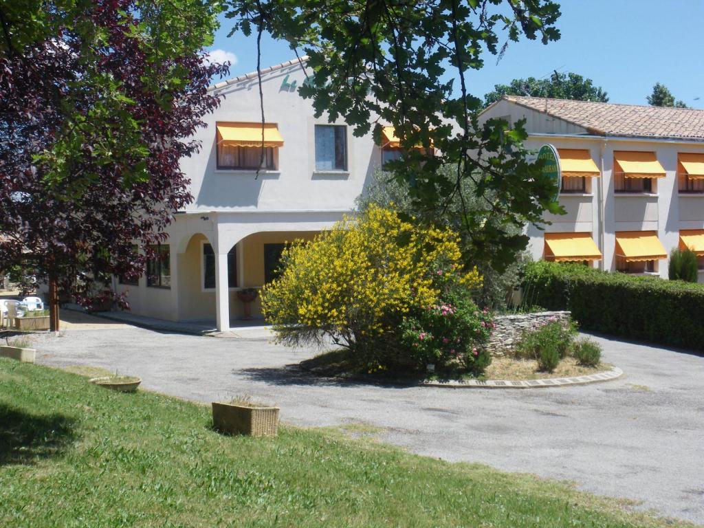 Hotel Saint Clair Dış mekan fotoğraf