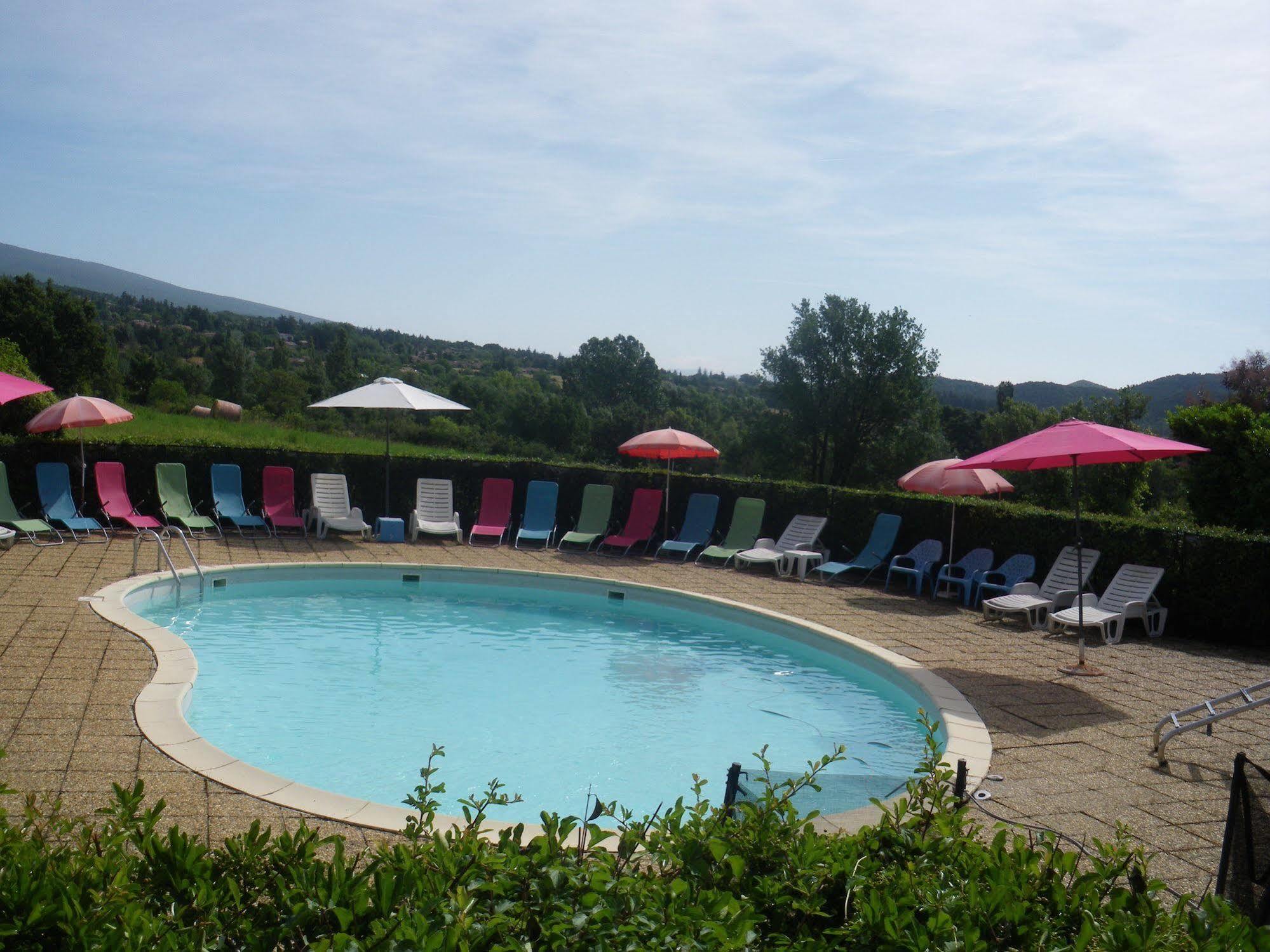 Hotel Saint Clair Dış mekan fotoğraf